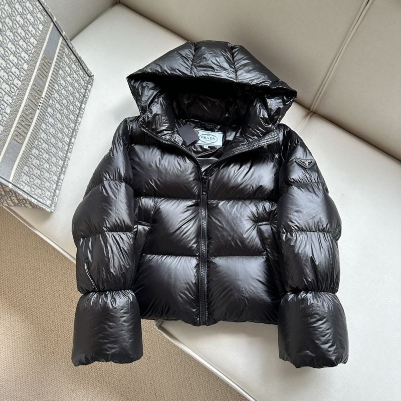 Prada Down Jackets